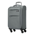 FL-Air 20" 4 Wheel Superlight Spinner Carry-On - Gray